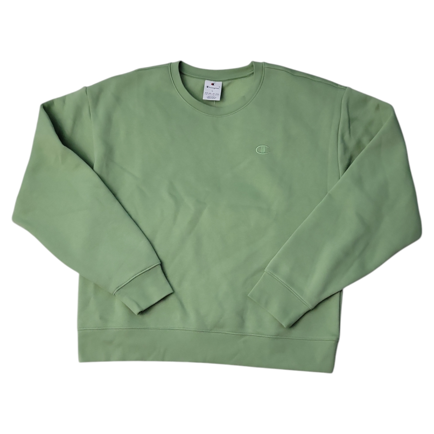 Champion Women's Crewneck Soft Comfort Fleece Sweatshirt | eBay